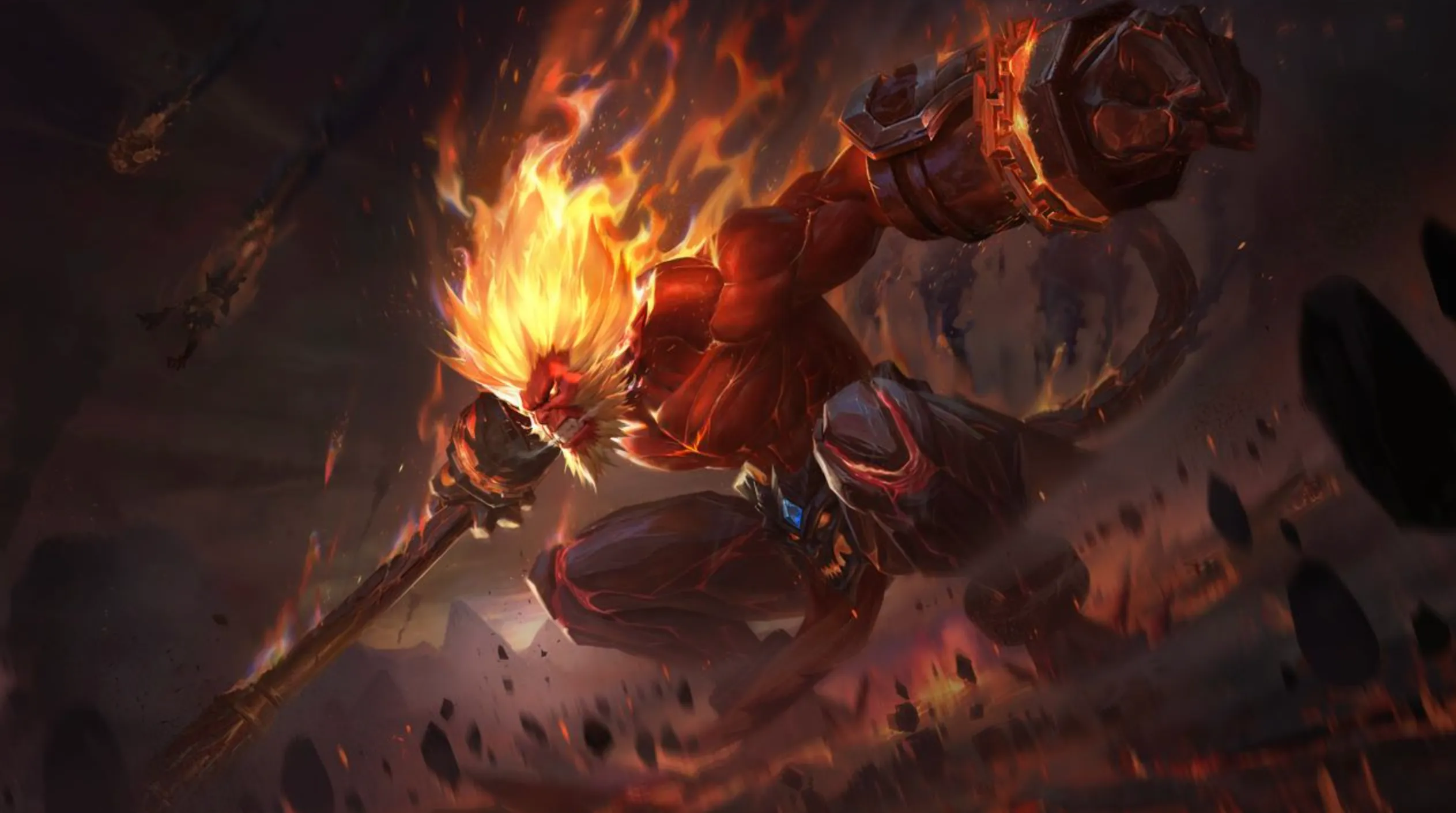 wukong guide wild rift